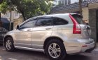 Honda CR V 2.4 2010 - Cần bán xe Honda CR V 2.4 đời 2011, màu bạc