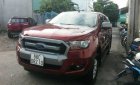 Ford Ranger 2017 - Cần bán xe Ford Ranger sản xuất năm 2017, màu đỏ