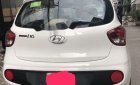 Hyundai Grand i10   AT  2017 - Cần bán lại xe Hyundai Grand i10 AT sản xuất 2017, màu trắng 