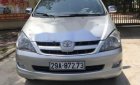 Toyota Innova  2.0G  2007 - Bán xe Toyota Innova 2.0G đời 2007, màu vàng cát