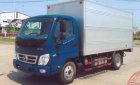 Thaco OLLIN 2017 - Cần bán xe tải Thaco Ollin 3,5 tấn Trường Hải thùng mui bạt. Giá xe Ollin350 động cơ Euro 4 tại Hà Nội