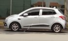 Hyundai Premio 1.2 MT 2016 - Bán ô tô Hyundai Grand i10 1.2 MT đời 2016, màu bạc, xe nhập, giá chỉ 355 triệu