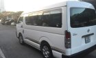 Toyota Hiace 2011 - Bán Toyota Hiace sản xuất 2011, màu trắng