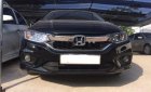 Honda City 1.5 2017 - Bán xe Honda City 1.5 năm 2017, màu đen như mới, giá chỉ 569 triệu