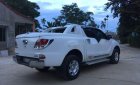 Mazda BT 50 2013 - Bán Mazda BT 50 đời 2013, màu trắng, giá 450tr