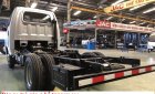 Xe tải 5000kg   2018 - Thông số kỹ thuật xe tải Jac 1.25 tấn thùng cánh dơi