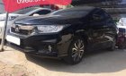 Honda City 1.5 2017 - Bán xe Honda City 1.5 năm 2017, màu đen như mới, giá chỉ 569 triệu