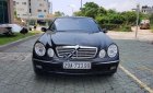 Mercedes-Benz E class 2005 - Bán ô tô Mercedes sản xuất năm 2005, màu đen, xe nhập giá cạnh tranh