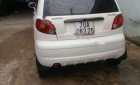 Daewoo Matiz S 0.8 MT 2007 - Bán xe Daewoo Matiz S 0.8 MT đời 2007, màu trắng số sàn, giá chỉ 89 triệu