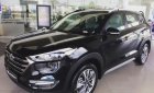 Hyundai Tucson 2.0 ATH 2018 - Bán Hyundai Tucson 2.0 ATH năm 2018, màu đen