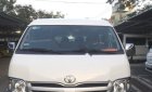 Toyota Hiace 2011 - Bán Toyota Hiace sản xuất 2011, màu trắng