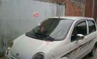 Daewoo Matiz S 0.8 MT 2007 - Bán xe Daewoo Matiz S 0.8 MT đời 2007, màu trắng số sàn, giá chỉ 89 triệu