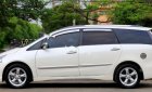 Mitsubishi Grandis 2.4 AT 2011 - Cần bán xe Mitsubishi Grandis 2.4 AT đời 2011, màu trắng xe gia đình