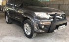 Toyota Fortuner V 2014 - Cần bán gấp Toyota Fortuner V đời 2014, màu đen như mới