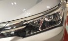 Toyota Corolla altis 1.8E CVT 2018 - Bán xe Toyota Corolla Altis 1.8E CVT giá ưu đãi, hỗ trợ 95% giá trị xe