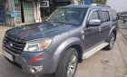 Ford Everest 2.5L 4x2 AT 2010 - Cần bán gấp Ford Everest 2.5L 4x2 AT năm sản xuất 2010, màu xám xe gia đình