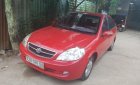 Lifan 520 2007 - Cần bán xe Lifan 520 sản xuất 2007, màu đỏ, giá 57tr