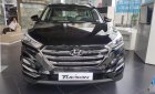 Hyundai Tucson 2.0 ATH 2018 - Cần bán xe Hyundai Tucson 2.0 ATH đời 2018, màu đen, 828 triệu