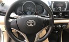 Toyota Vios E 2015 - Bán Toyota Vios E đời 2015, màu bạc