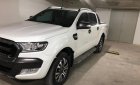 Ford Ranger 2016 - Cần bán gấp Ford Ranger đời 2016, màu trắng, nhập khẩu