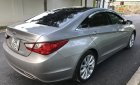 Hyundai Sonata 2.0 AT  2010 - Bán xe Hyundai Sonata 2.0 At full đời 2011, màu xám (ghi), nhập khẩu