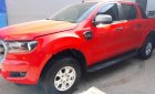 Ford Ranger XLS MT 2017 - Cần bán gấp Ford Ranger XLS MT đời 2017, màu đỏ, nhập khẩu nguyên chiếc, giá tốt