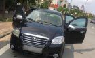 Daewoo Gentra SX 1.5 MT 2008 - Bán xe Daewoo Gentra SX 1.5 MT 2008, màu đen

