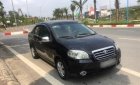 Daewoo Gentra SX 1.5 MT 2008 - Bán xe Daewoo Gentra SX 1.5 MT 2008, màu đen

