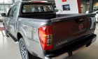Nissan Navara VL 4WD  2018 - Cần bán xe Nissan Navara VL 4WD đời 2018, màu xám (ghi), nhập khẩu