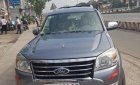 Ford Everest 2.5L 4x2 AT 2010 - Cần bán gấp Ford Everest 2.5L 4x2 AT năm sản xuất 2010, màu xám xe gia đình