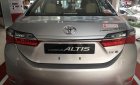 Toyota Corolla altis 1.8E CVT 2018 - Bán xe Toyota Corolla Altis 1.8E CVT giá ưu đãi, hỗ trợ 95% giá trị xe