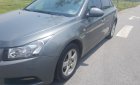 Daewoo Lacetti SE 2010 - Bán ô tô Daewoo Lacetti SE đời 2011, màu xám (ghi), nhập khẩu nguyên chiếc