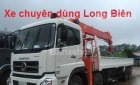 JAC X30 2018 - Bán xe tải 4 chân dongfeng gắn cẩu tự hành 12 tấn soosan, unic,... 2017 - 2018