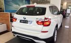BMW X3 xDrive20i 2017 - Cần bán BMW X3 xDrive20i năm sản xuất 2017, màu trắng, xe nhập