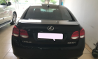 Lexus GS   3.5 AT  2008 - Bán Lexus GS 3.5 AT sản xuất năm 2008, màu đen, nhập khẩu nguyên chiếc 