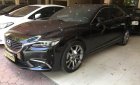 Mazda 6 2.5L Premium 2017 - Bán Mazda 6 2.5L Premium năm sản xuất 2017, màu đen chính chủ, 925 triệu