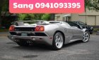 Lamborghini Diablo 1999 - Bán Lamborghini Diablo năm 1999, màu bạc, nhập khẩu nguyên chiếc