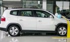 Chevrolet Orlando 2018 - Bán Chevrolet Orlando sản xuất 2018, màu trắng, giá 579tr