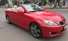 Lexus IS 2010 - Bán Lexus IS 2010, màu đỏ, nhập khẩu như mới