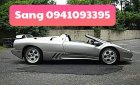 Lamborghini Diablo 1999 - Bán Lamborghini Diablo năm 1999, màu bạc, nhập khẩu nguyên chiếc