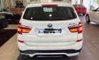 BMW X3 xDrive20i 2017 - Cần bán BMW X3 xDrive20i năm sản xuất 2017, màu trắng, xe nhập