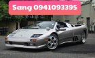 Lamborghini Diablo 1999 - Bán Lamborghini Diablo năm 1999, màu bạc, nhập khẩu nguyên chiếc