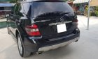 Mercedes-Benz ML Class ML350 2007 - Bán Mercedes ML350 sản xuất năm 2007, màu đen, xe nhập