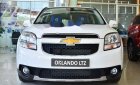 Chevrolet Orlando   2018 - Bán xe Chevrolet Orlando đời 2018, màu trắng, giá chỉ 579 triệu