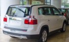 Chevrolet Orlando 2018 - Bán Chevrolet Orlando sản xuất 2018, màu trắng, giá 579tr
