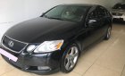 Lexus GS 350 AWD 2008 - Cần bán lại xe Lexus GS 350 AWD đời 2008, màu đen, nhập khẩu