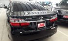 Toyota Camry Q 2015 - Cần bán xe Toyota Camry Q sản xuất năm 2015, màu đen