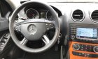 Mercedes-Benz ML Class 2007 - Cần bán xe Mercedes năm sản xuất 2007, màu đen, nhập khẩu số tự động
