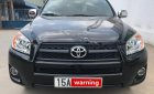 Toyota RAV4 2.5 AT 2009 - Cần bán lại xe Toyota RAV4 2.5 AT đời 2009, màu đen, xe nhập còn mới, giá tốt