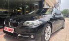 BMW 5 Series 520i 2015 - Bán xe BMW 5 Series đời 2015, màu đen, xe nhập